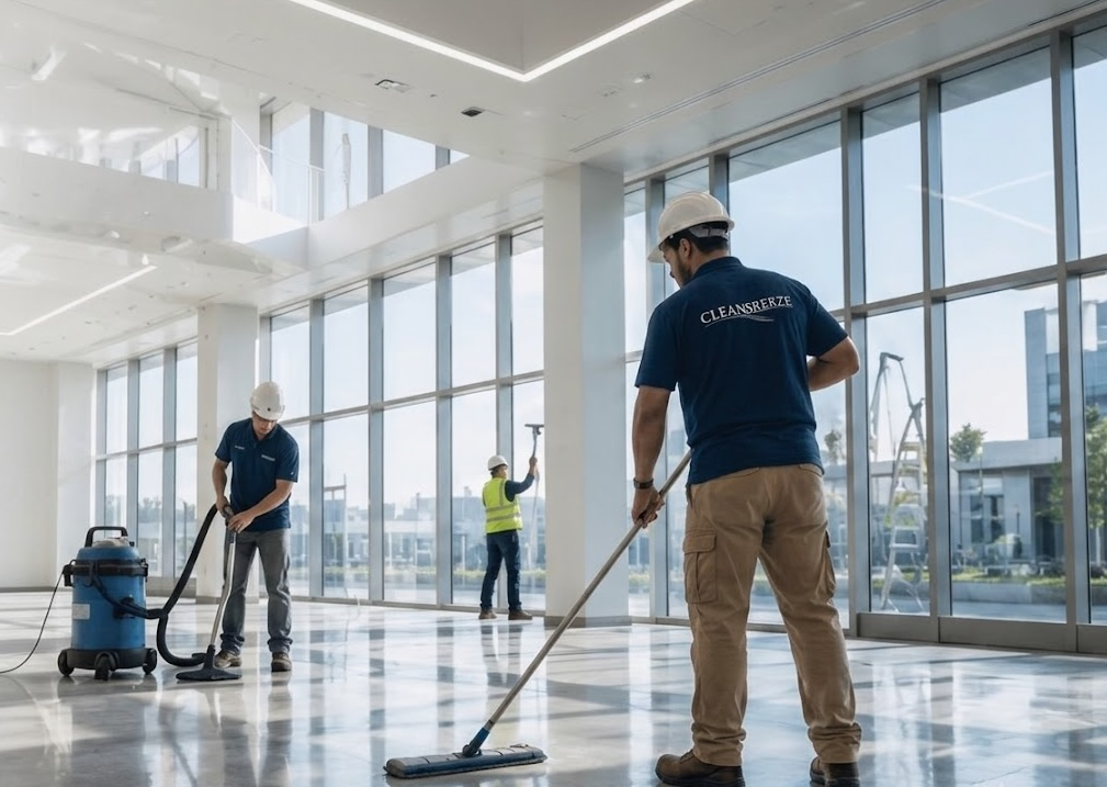Clean Breeze Professional Team